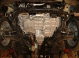 Scut motor Chevrolet Captiva 4