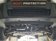 Scut motor Volvo C30 8