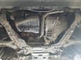 Scut motor și cutie de viteză din aluminiu Volvo S60 5