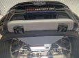 Scut cutie de viteza Ford Ranger Raptor  - Aluminium 9