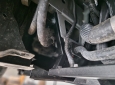 Scut motor din aluminiu Renault Trafic 6
