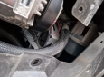 Scut motor din aluminiu Renault Trafic 5