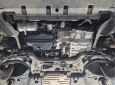 Scut motor din aluminiu Skoda Kodiaq 4