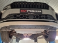 Scut motor din aluminiu Skoda Kodiaq 7