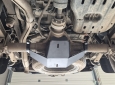 Scut diferențial spate Ford Ranger 5