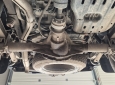 Scut diferențial spate Ford Ranger 4