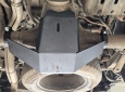 Scut diferențial spate Ford Ranger 6