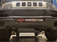 Scut motor din aluminiu Jimny  10