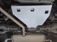 Scut diferențial din aluminiu Toyota RAV4 6