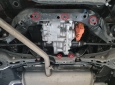 Scut diferențial din aluminiu Toyota RAV4 5