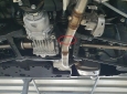Scut clapeta Dacia Duster din Aluminiu 4