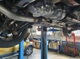 Scut clapeta Dacia Duster din Aluminiu 6