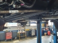Scut clapeta Dacia Duster din Aluminiu 7