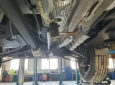 Scut clapeta Dacia Duster din Aluminiu 8