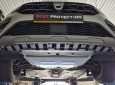 Scut motor din aluminiu Dacia Jogger 7
