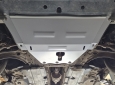 Scut motor din aluminiu Dacia Jogger 5