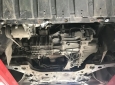 Scut motor din aluminiu Ford Transit Connect 4