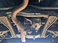 Scut diferențial din aluminiu Nissan X-Trail T33 5