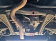 Scut diferențial din aluminiu Nissan X-Trail T33 4