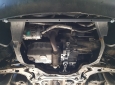 Scut motor din aluminiu Volkswagen Golf 5