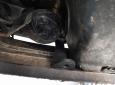 Scut motor din aluminiu Volkswagen Golf 8