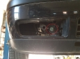 Scut motor din aluminiu Volkswagen Golf 6