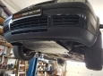 Scut motor din aluminiu Volkswagen Golf 14