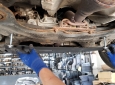 Scut motor din aluminiu Volkswagen Golf 10