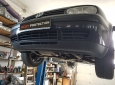 Scut motor din aluminiu Volkswagen Golf 11