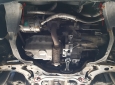Scut motor din aluminiu Volkswagen Golf 4