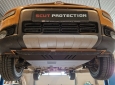 Scut motor Fiat Panda 4x2 8