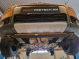 Scut motor Fiat Panda 4x2 7