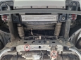 Scut radiator din aluminiu Volkswagen Amarok 4