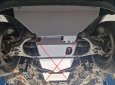 Scut radiator din aluminiu Volkswagen Amarok 6