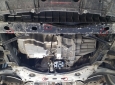 Scut motor din aluminiu Nissan Qashqai J11 4
