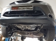 Scut motor din aluminiu Nissan Qashqai J11 7