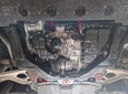 Scut motor din aluminiu Nissan X-Trail T33 5