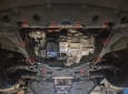 Scut motor Lexus UX 4