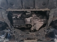 Scut motor din aluminiu  Toyota Prius 5