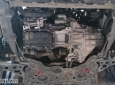 Scut motor din aluminiu  Toyota Prius 4