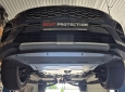 Scut motor din aluminiu Kia Sportage 6