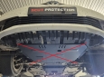Scut antifurt catalizator pentru Lexus CT200H 9