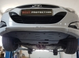 Scut motor si cutie de viteza Hyundai i40 8