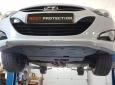 Scut motor si cutie de viteza Hyundai i40 9