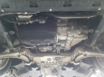 Scut motor din aluminiu Audi Q2 5