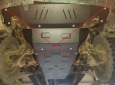Scut diferențial Toyota Hilux 5