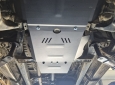 Scut cutie de viteză, filtru particule Toyota Hilux Revo 4