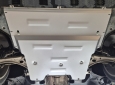 Scut motor din aluminiu Audi Q2 6