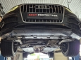 Scut motor din aluminiu Audi Q2 7