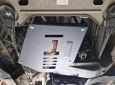 Scut antifurt catalizator pentru Nissan NV300 8